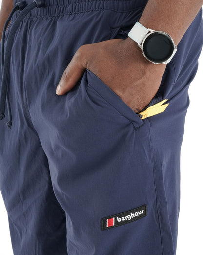 Berghaus Dean Street Wind Hose Marineblau