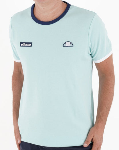 Ellesse Open T-Shirt Hellblau