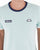 Ellesse Open T Shirt Light Blue