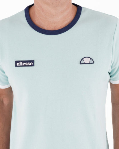 Ellesse Open T-Shirt Hellblau