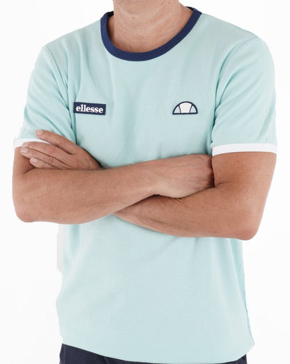 Ellesse Open T-Shirt Hellblau