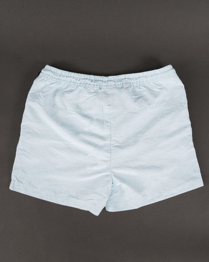 Fila Vintage Vantage Badeshorts Himmelblau