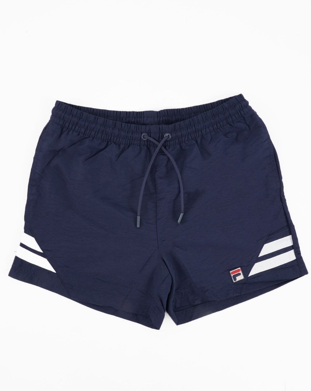 Fila Vintage Vantage Swim Short Navy