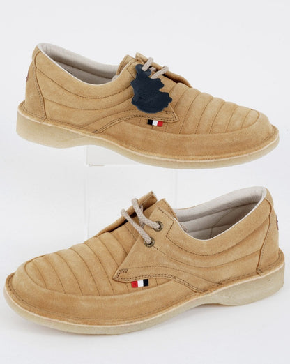 Pod Jagger Schuhe Sand Wildleder