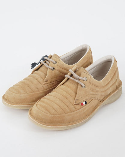 Pod Jagger Schuhe Sand Wildleder