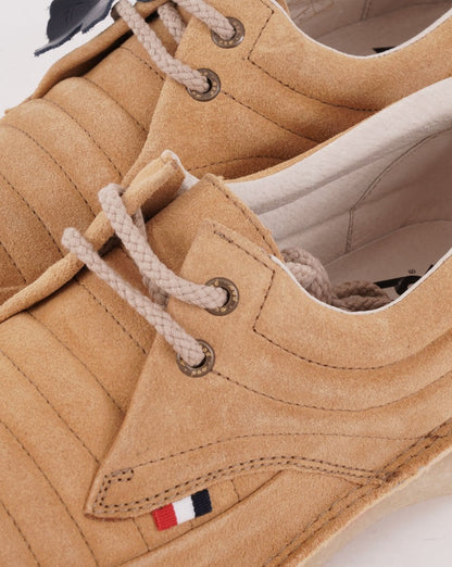 Pod Jagger Schuhe Sand Wildleder