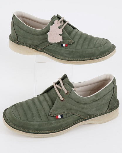 Pod Jagger Schuh Khaki Nubuk