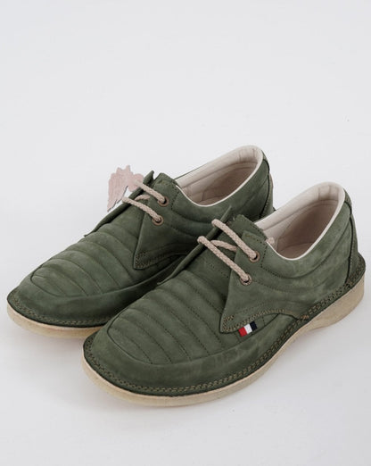 Pod Jagger Schuh Khaki Nubuk