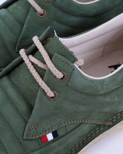 Pod Jagger Schuh Khaki Nubuk