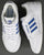 Adidas Continental 80 Stripes Trainers White/Blue