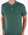 Benetton Polo Shirt Dark Green