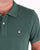 Benetton Polo Shirt Dark Green