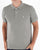 Benetton Polo Shirt Dark Grey