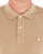 Benetton Polo Shirt Tan