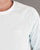 Adidas Originals 3 Stripes LS T Shirt Ice Blue