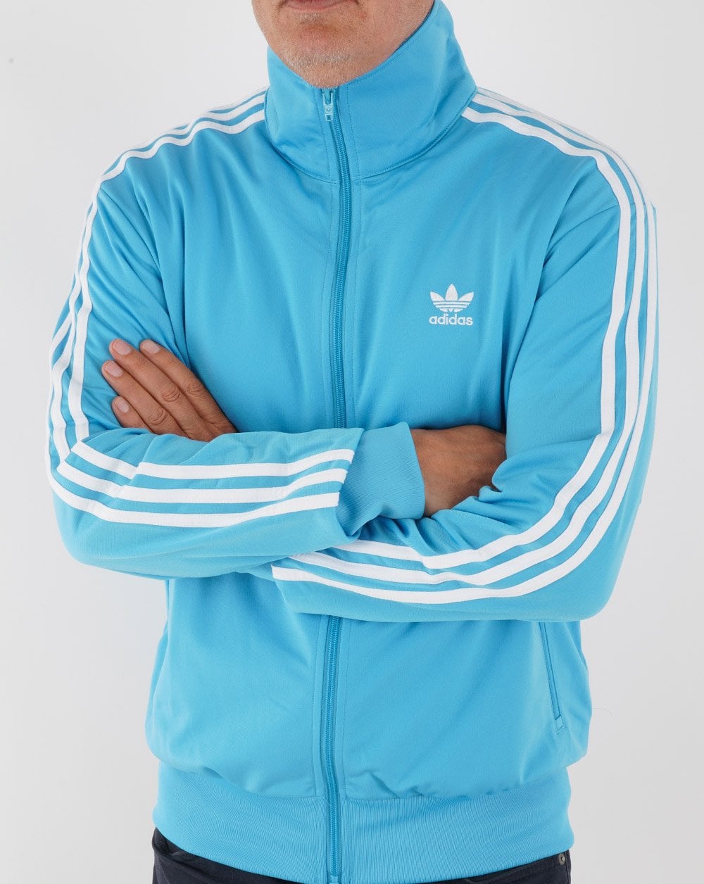 Adidas Originals Firebird Trainingsjacke Blau