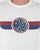 Pretty Green Tilby T-shirt White