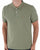 Pretty Green Tipped Polo Shirt Green