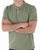 Pretty Green Tipped Polo Shirt Green
