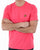 Lyle & Scott T-shirt Electric Pink