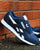 Reebok Classic Nylon Trainers Team Navy/Platinum