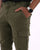 Lyle & Scott Cargo Trouser Olive
