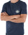 Pretty Green Small Headphones T-shirt Navy