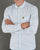 Lyle & Scott Gingham Shirt Light Blue/white