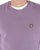Lyle & Scott Crew Neck Sweatshirt Purple