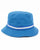 Kangol Stripe Gallagher Bucket Hat Washed Blue