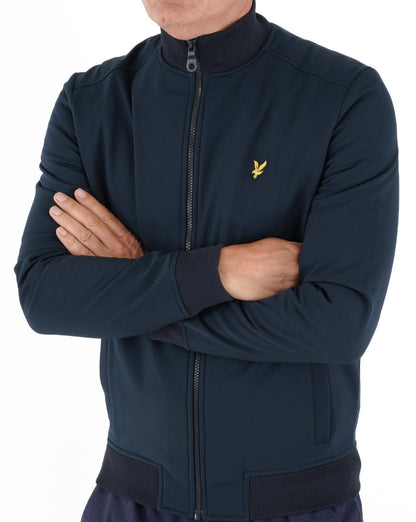 Lyle &amp; Scott Softshelljacke Dunkelmarine