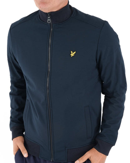 Lyle &amp; Scott Softshelljacke Dunkelmarine