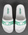 Ellesse Club Slide White/green