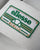 Ellesse Court Towelling Slide White/green