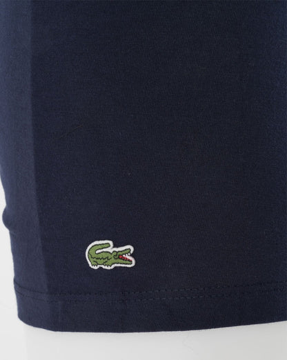 Lacoste – Dreierpack Unterhosen in Marineblau