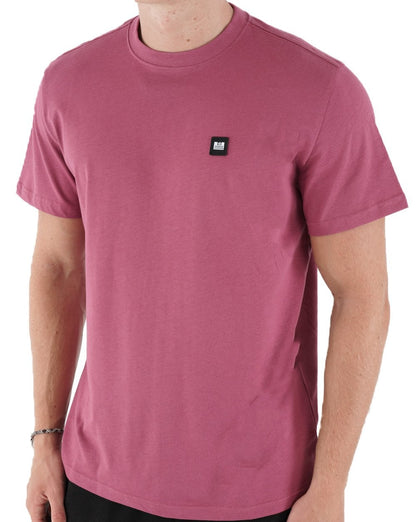 Weekend Offender Cannon Beach T-Shirt Rhabarber