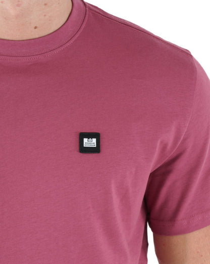 Weekend Offender Cannon Beach T-Shirt Rhabarber