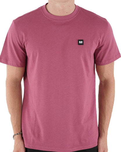 Weekend Offender Cannon Beach T-Shirt Rhabarber