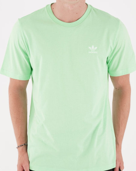 Adidas Originals Essential T Shirt Mint Green