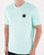 Marshall Artist Siren T-shirt Aqua
