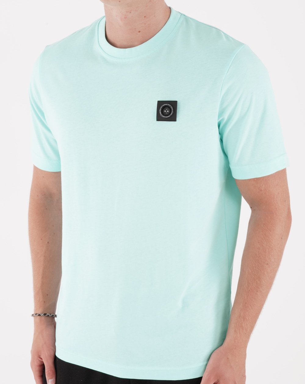 Marshall Artist Siren T-Shirt Aqua