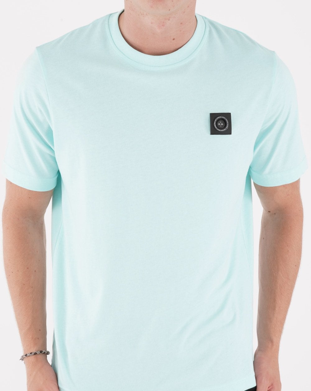Marshall Artist Siren T-Shirt Aqua