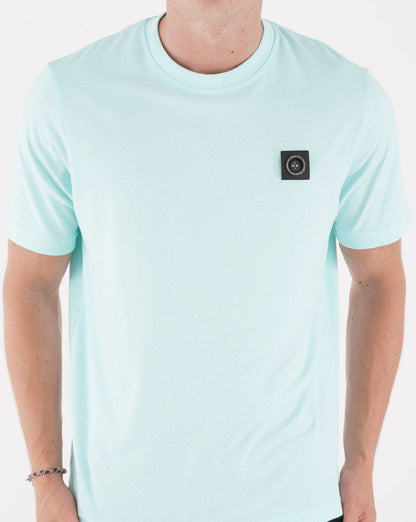 Marshall Artist Siren T-Shirt Aqua