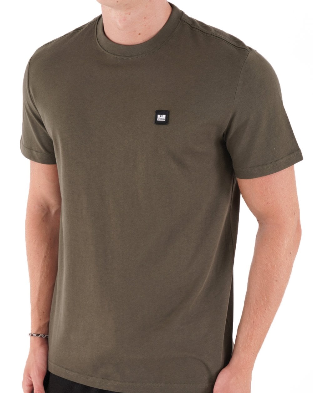 Weekend Offender Cannon Beach T-Shirt Dunkelgrün