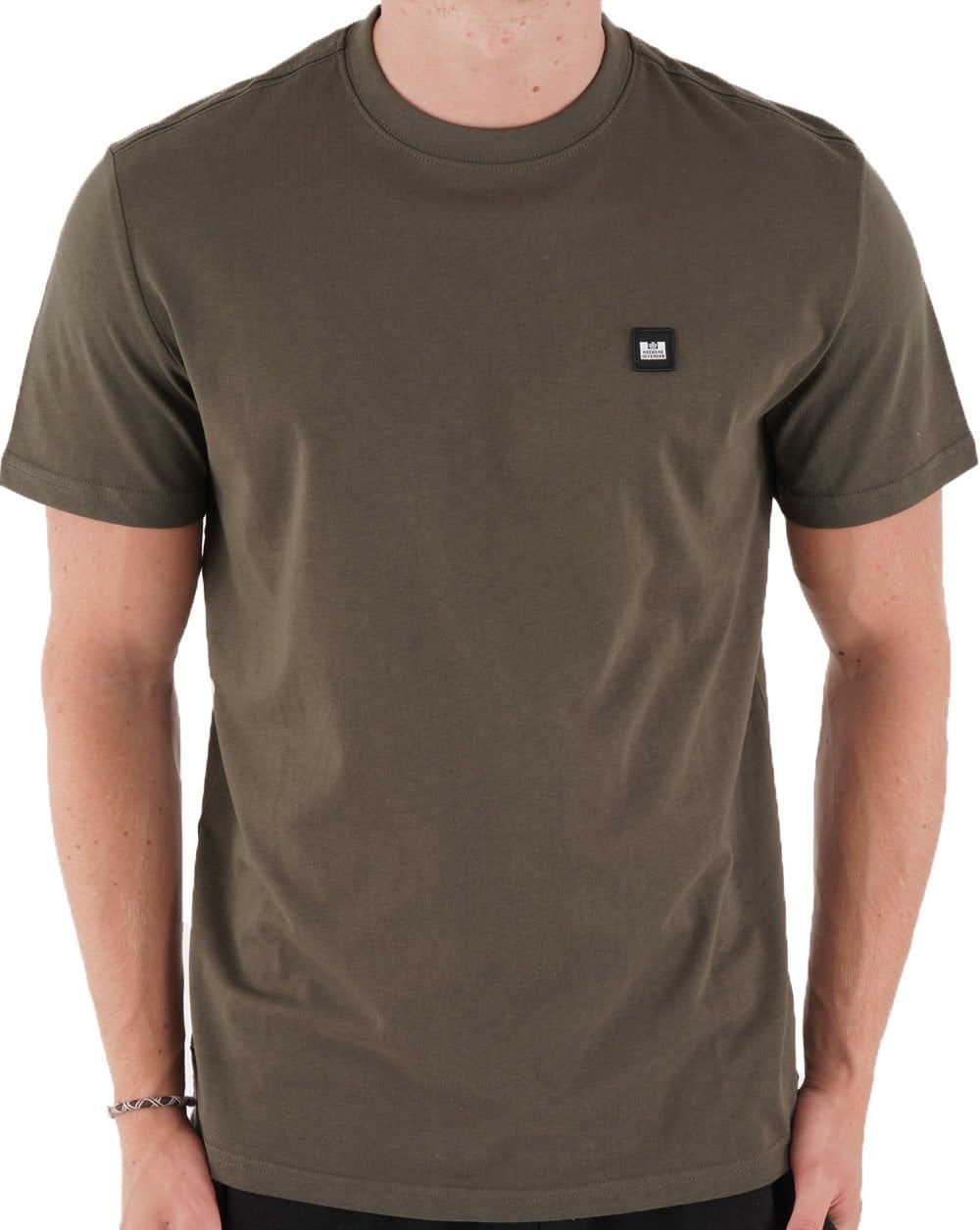 Weekend Offender Cannon Beach T-Shirt Dunkelgrün