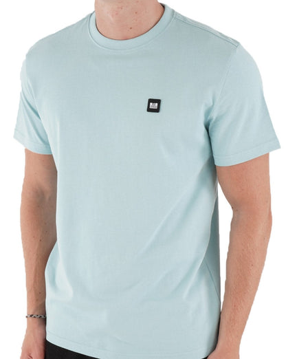 Weekend Offender Cannon Beach T-Shirt Eisblau