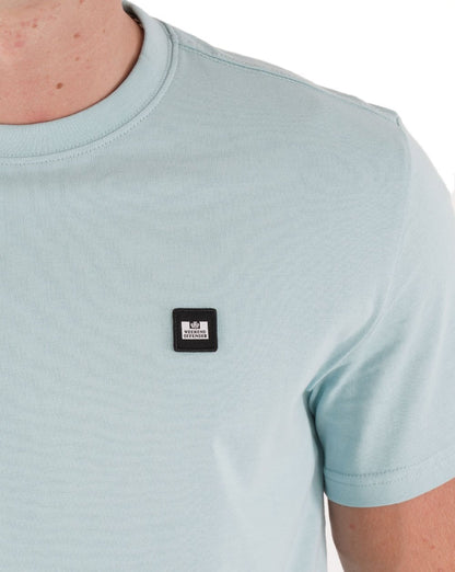 Weekend Offender Cannon Beach T-Shirt Eisblau