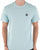 Weekend Offender Cannon Beach T-shirt Ice Blue
