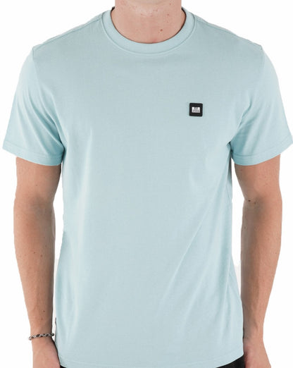 Weekend Offender Cannon Beach T-Shirt Eisblau