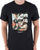 Weekend Offender Henry T-shirt Black